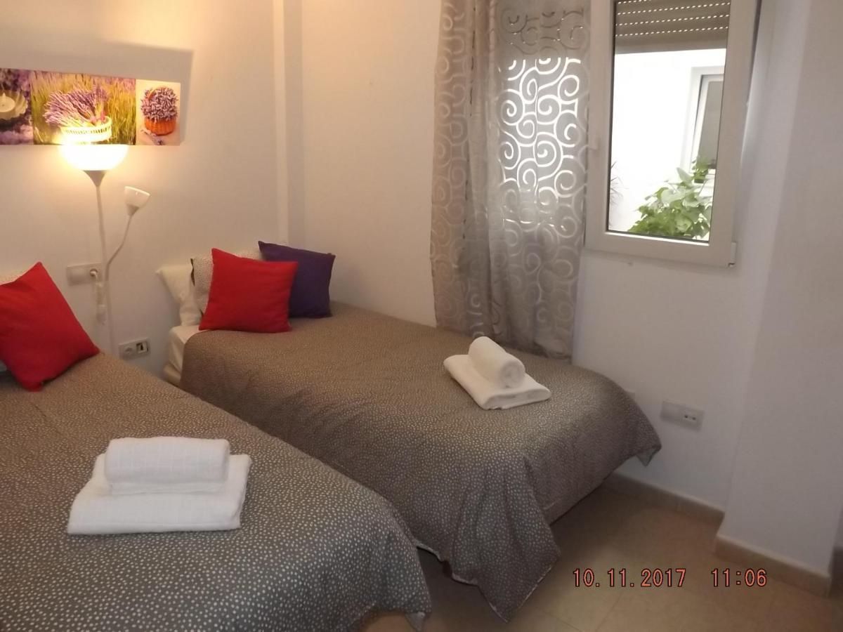 Apartamento Trinidad 63 Bajo A *