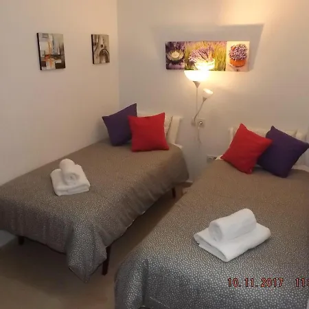 Ferienwohnung Trinidad 63 Bajo A Fuengirola Exterior foto