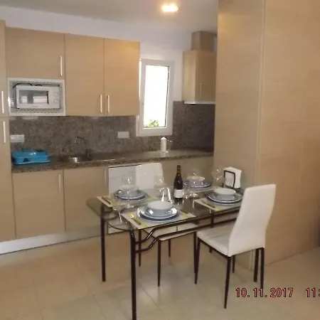 Ferienwohnung Trinidad 63 Bajo A Fuengirola Exterior foto
