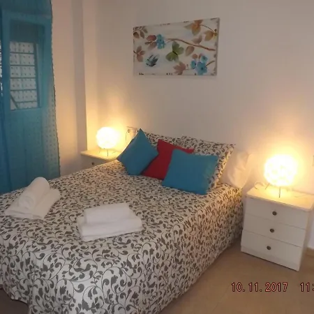Ferienwohnung Trinidad 63 Bajo A Fuengirola Exterior foto